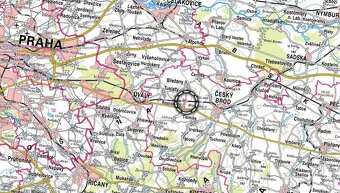 Zemědělská půda, prodej, Rostoklaty, Kolín - 4