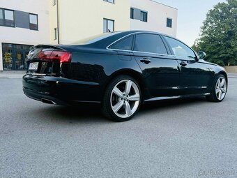 Audi A6 3.0 TDI 200kW 2016 - 4