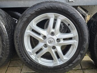 Disky Toyota 5x150 r20 - 4