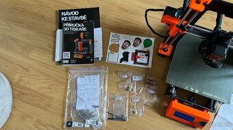 Originál Prusa MK3S+ - 4