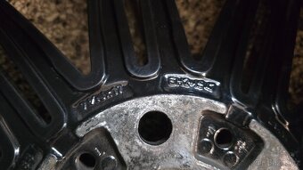 5x120 R17 ALU BMW disky - 4
