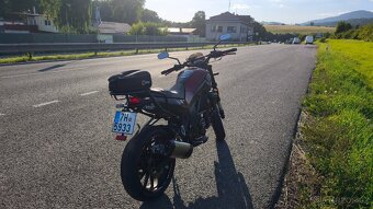 Benelli Leoncino 250 - top stav, naj. 6500 km - 4