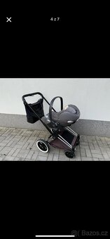 Kočárek trojkombinace CYBEX PRIAM - 4