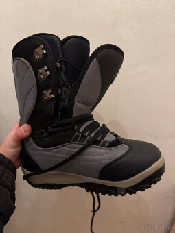 Snowboard Tagger 150 - 4