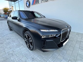 BMW rad7  M760e XDrive 420kw / (571 hp) - 4