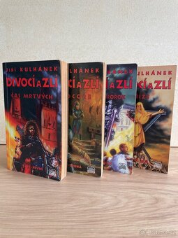 Jiří Kulhánek - Komplet sbírka - 4