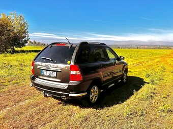 KIA Sportage 2.0i 4WD LPG - 4