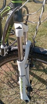 Kolo Head , 26"kola, rám cca 15" - 4