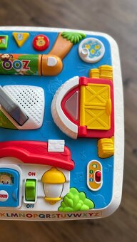 Fisher price stolek - 4