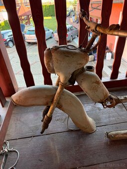 Jawa 555 - Torzo - 4