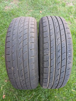 Zimní pneu Minerva S220 235/65 R17 - předání Praha + Benešov - 4