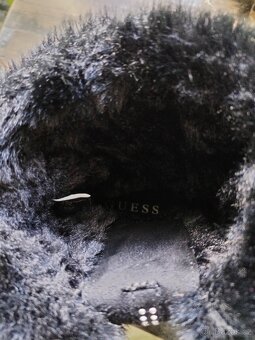 Dámské zimní boty válenky Guess - 4