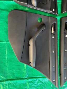 BMW e46 tapce dveří - 4