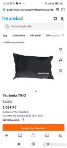 Kočárek Teutonia - 4