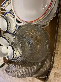 Sada talířů mix - 4