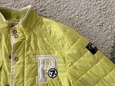 LUXUSNÍ PŘECHODOVÁ BUNDA POMP DE LUX 152 - 4