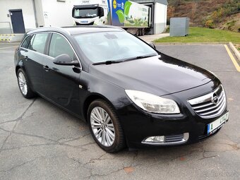 Opel Insignia 1.4Turbo-LPG - 4