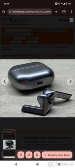 Sluchátka Samsung Galaxy buds 3 levně - 4