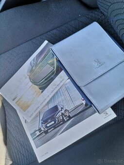 Peugeot 308 1.4i 100tkm Kup CZ Serviska Klima Nové pneu - 4