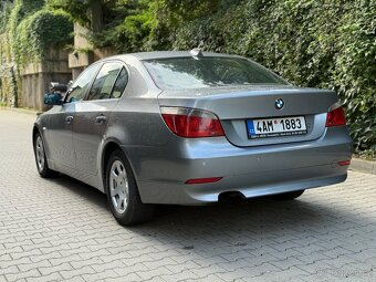 BMW 523 E60 2005 manual 130kw - 4