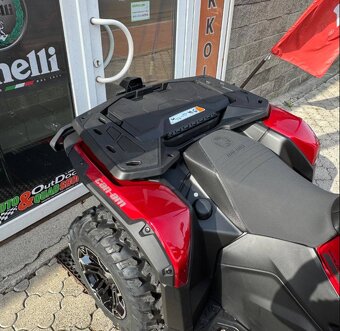 CAN-AM Outlander 850 XT MY2025 - 4