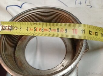 Matice mlýnek na maso - 4