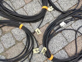 Prodlužovací kabely 230V - 4