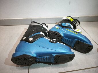 Dětské lyžáky Nordica Firearrow team 3, MP23,5 (37 EU) - 4