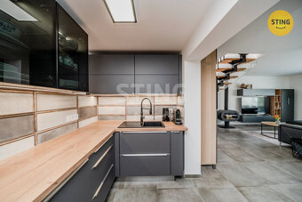 Prodej novostavby rodinného domu 134m2, 4 pokoje + t, 132155 - 4