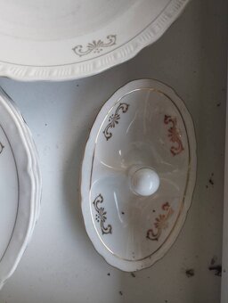 Porcelánová sada - 4