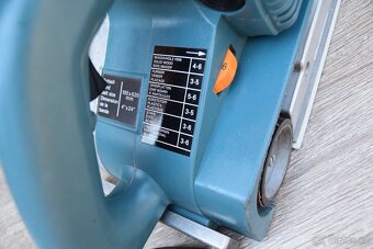 Pasová bruska Bosch GBS 100 AE Professsional, 1200 W - 4