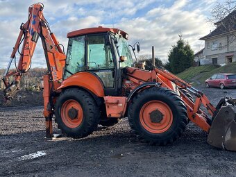 Prodám Traktorbagr Fiat Kobelco - 4