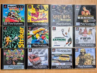 Hry na PS1 od 80 Kč - 4