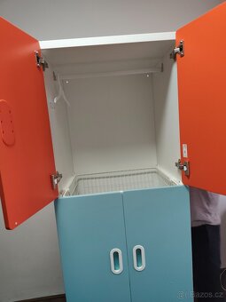 Skřínky do dětské pokoje - 4