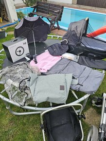 Kočárek mutsy Igo - 4