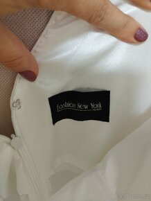 Svatební šaty značky Fashion New York - 4