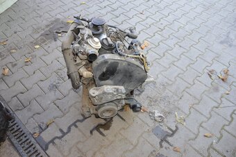Motor 1.9TDI 66kW AGR převodovka EBJ Octavia I Golf IV - 4