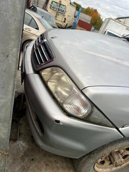 ssangyong musso 2.9 - 4