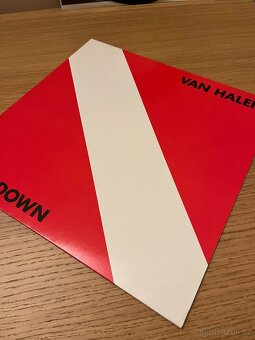Van Halen – Diver Down - 4