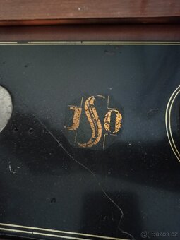 Šicí stroj BOBBIN - 4