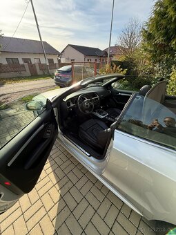 Audi A5 cabrio 2.0 tsfi 154kw Full S-line - 4