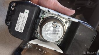 Airbagová sada Škoda Kodiaq s originální deskou - 4