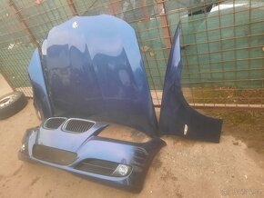 BMW E91 facelift - predni cast - 4