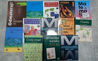 Prodám učebnice - 4