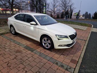 Škoda superb 3 2017 dsg 2.0tdi - 4