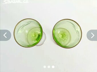 Broušené sklenice Bohemia Glass - 4