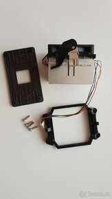 Originální AMD chladič s upevněním / AM2 / AM3 - 4