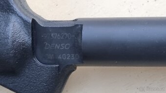 Vstřiky, DPF,opel Zafira 1,7cdti,92kw,300tkm,R. 2010 - 4