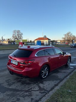 Mazda 6 - 4