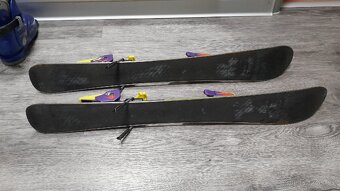 Dětské lyže 70cm - 4